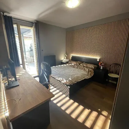 With Large Terrace In The Historic Center Apartment