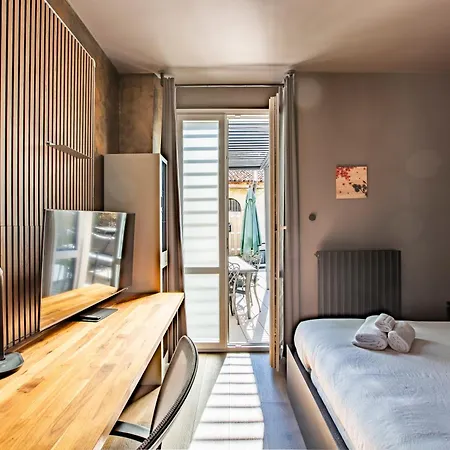 - Old Town Terrace - 3 Min From And Station Lecco