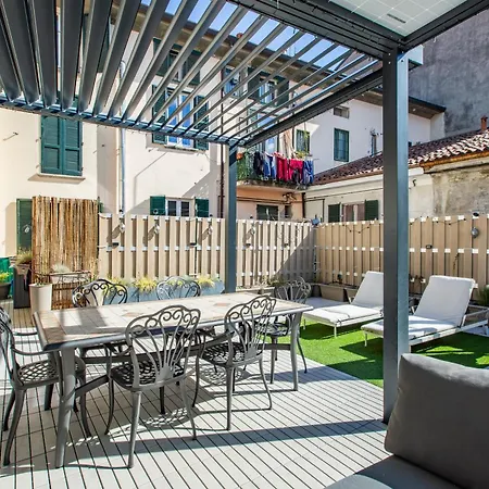 شقة - Old Town Terrace - 3 Min From And Station *