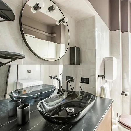 With Large Terrace In The Historic Center *