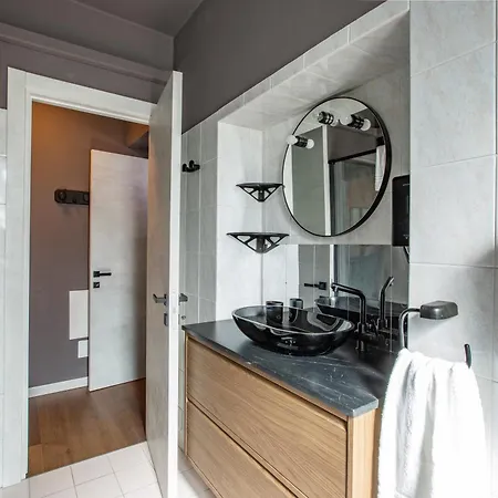 With Large Terrace In The Historic Center *