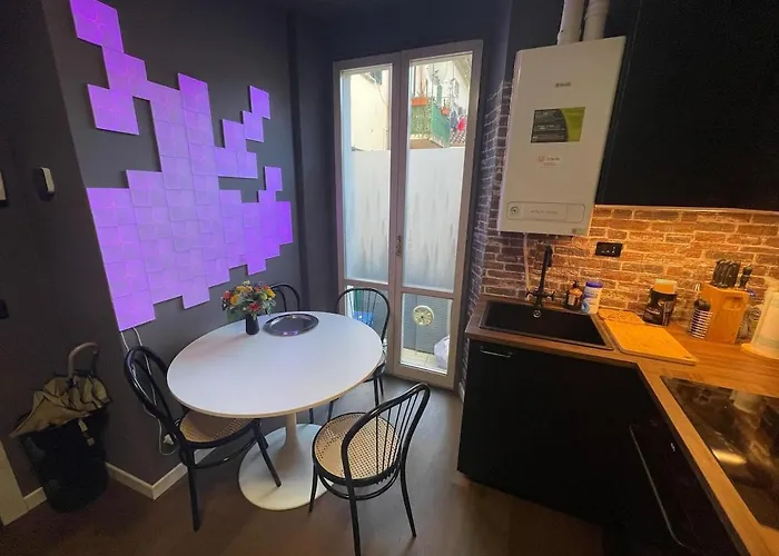 Appartamento With Large Terrace In The Historic Center