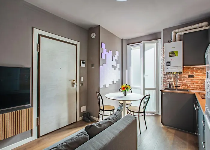 With Large Terrace In The Historic Center Apartment *