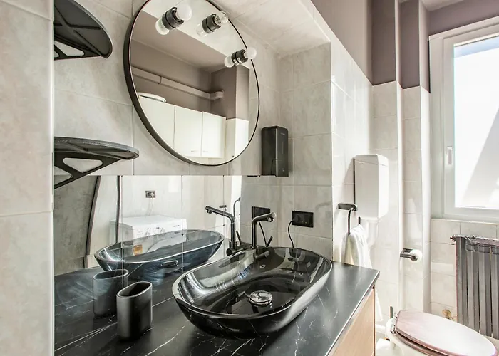 With Large Terrace In The Historic Center *