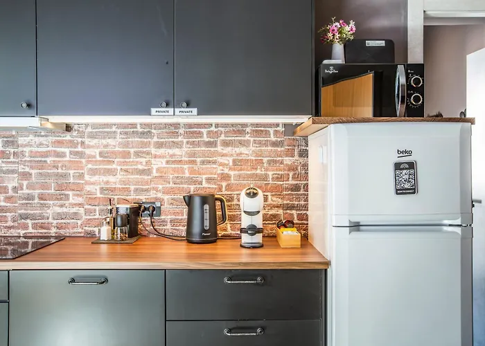 With Large Terrace In The Historic Center Apartment Lecco