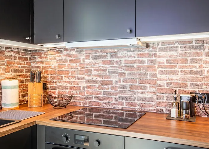 With Large Terrace In The Historic Center