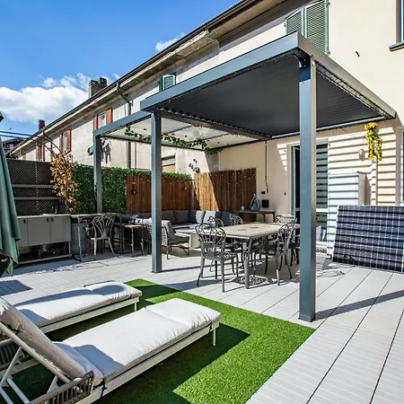 Apartment - Old Town Terrace - 3 Min From And Station *